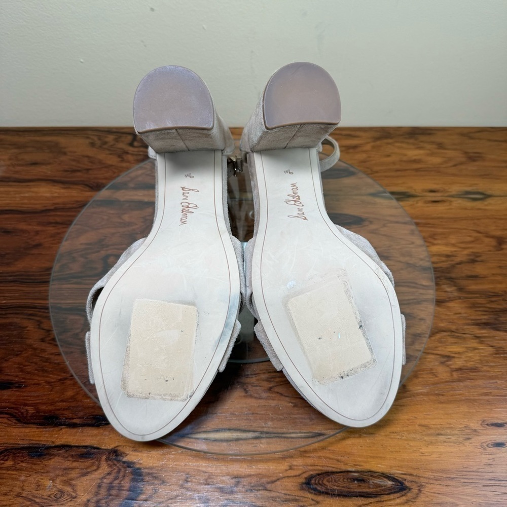 NEW Sam Edelman Yancy Sandal - Picture 14 of 15
